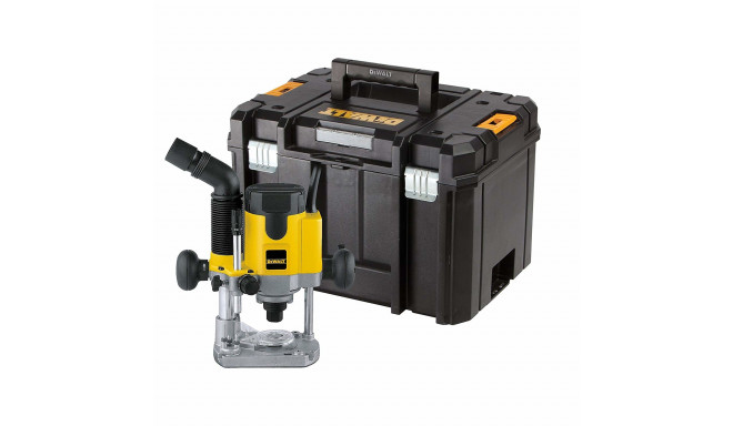 DeWalt router DW622KT (yellow / black, T-STAK Box VI, 1400 Watt)