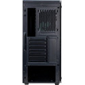 EVGA DG-75 Gaming Case, Tower Case (Black (matte))