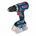 Bosch Cordless Combi GSB 18V-60 C Professional solo, 18 Volt (blue / black, without battery and char