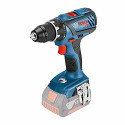 Bosch cordless drill GSR 18V-28 Professional solo, 18 Volt (blue / black, without battery and charge