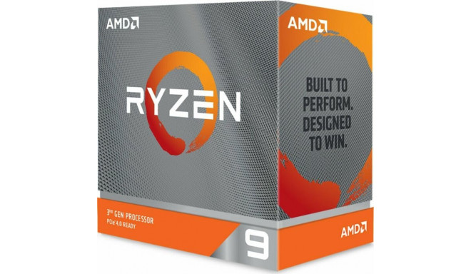 AMD protsessor Ryzen 9 3950X AM4 Box