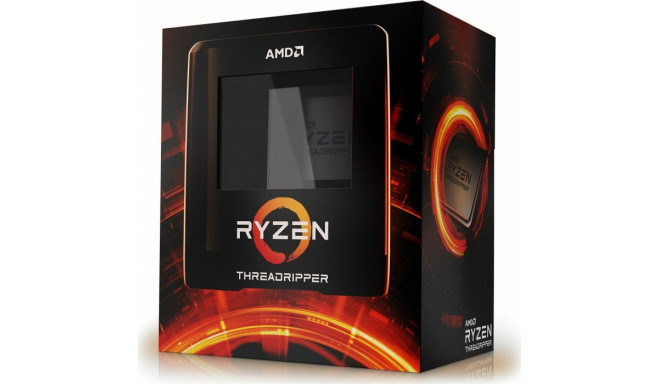 AMD protsessor Ryzen thread Ripper 3990X sTRX4 Box