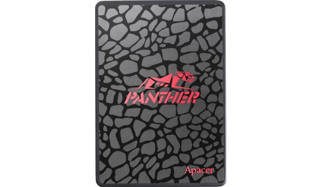 Apacer kõvaketas Panther AS350 128GB SATA Retail (95.DB260.P100C)