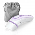 Braun Silk-expert Pro 3 IPL PL3011, hair removers (white / lilac, incl. Storage bag + Gillette Venus