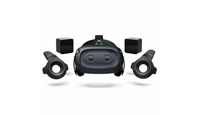 HTC Vive Cosmos Elite, VR glasses (blue / black)