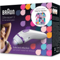 Braun Silk-Expert 3 IPL BD 3006 white / purple incl.bag
