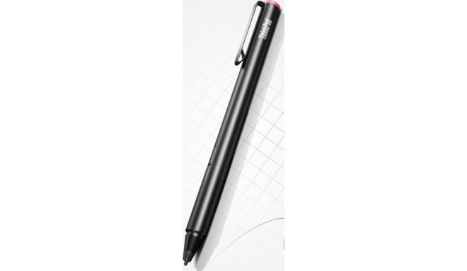 Lenovo ThinkPad Active Capacitive Pen, stylus (black, black)