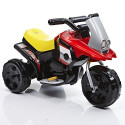 Rollplay GmbH My First Motorcycle, children's vehicle (red / yellow, 6V)