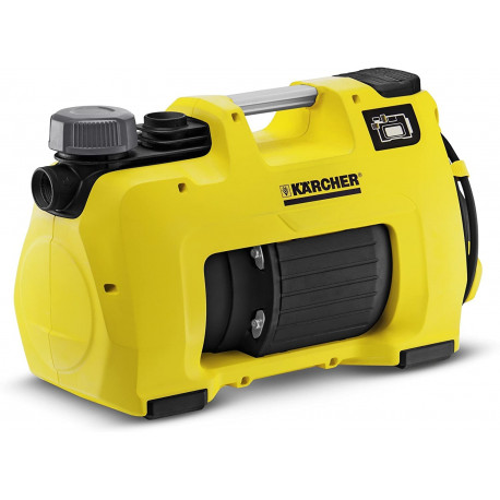 Kärcher BP 4 Home & Garden, pump (yellow / black)