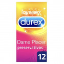 Dame Placer Condoms Durex (12 uds)