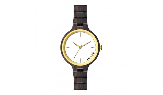 Iwood Real Wood Ladies Watch IW18442002