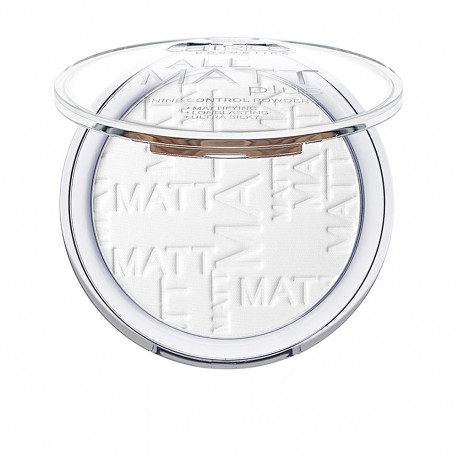 CATRICE ALL MATT PLUS shine control powder #001-universal 10 gr