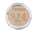 CATRICE SUN GLOW MATT bronzing powder #030-medium bronze 9,5 gr