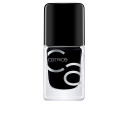 CATRICE ICONAILS gel lacquer #20-black to the routes 10,5 ml