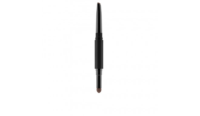 GOSH BROW shape & fill #002-greybrown