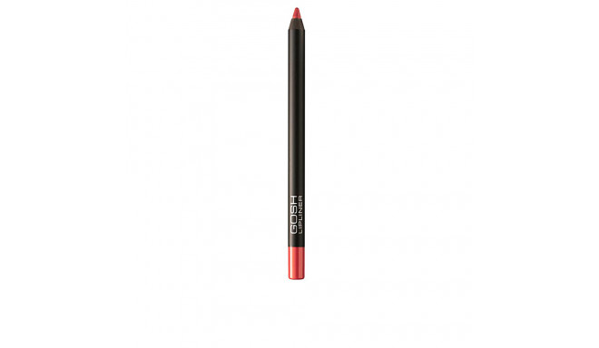 GOSH VELVET TOUCH lipliner waterproof #004-simply red 1,2 gr