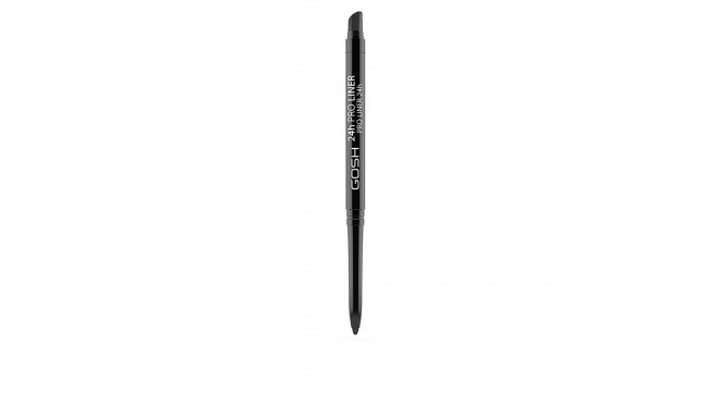 GOSH 24H PRO LINER eyeliner #002-carbon black