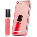 Beeyo case Mirror Samsung Galaxy A5, pink