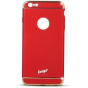 Beeyo case Smooth Samsung Galaxy A5, red