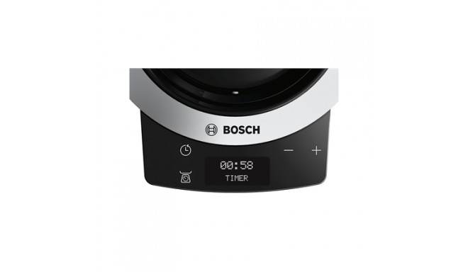 Bosch Kitchen Machine MUM9AV5S00 Stainless st