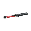Gedore Red torque wrench 1/4 "torque wrench (red / black, 5-25 Nm)
