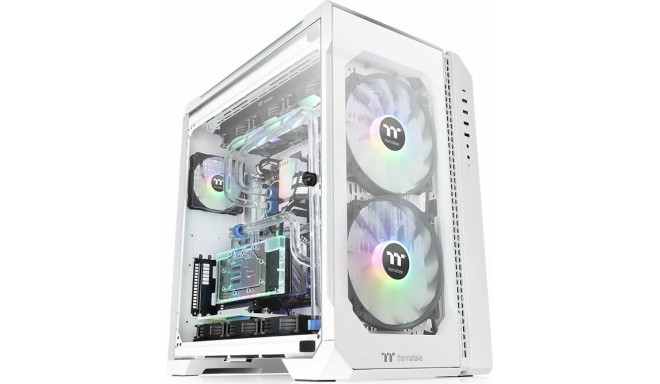 Thermaltake View 51 TG ARGB white