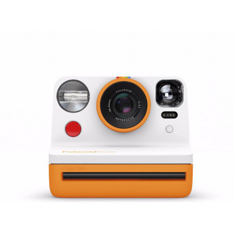 Polaroid Now, oranž