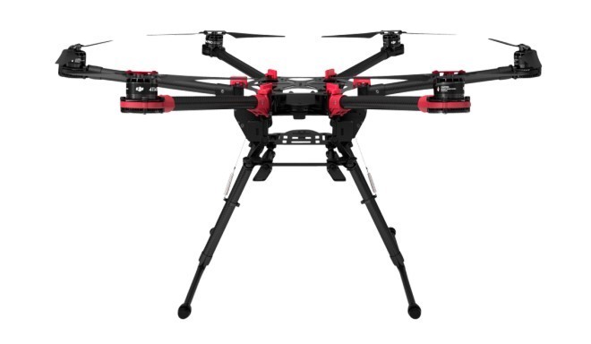 DJI Spreading Wings S900