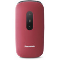 Panasonic KX-TU446EXR, punane