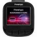 Prestigio RoadRunner 415GPS, 2.0'' LCD (960x240) display, FHD 1920x1080@30fps, HD 1280x720@30fps, GP