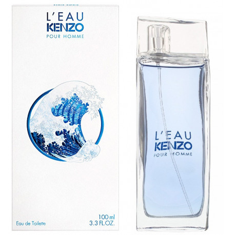Kenzo L'eau Kenzo Pour Homme Eau de Toilette 100ml
