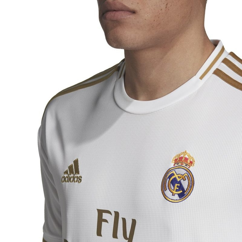 Meeste jalgpallisark adidas Real Madrid H JSY M DW4433 Shirts tank tops Photopoint.lv