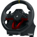 HORI RWA: Wireless Racing Wheel Apex, steering wheel (black / red, PlayStation 4, PC)