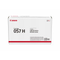 Tooner Canon 057H must suuremahuline 10000lk ImageCLASS MF449x, i-SENSYS LBP223dw LBP226dw LBP228x M