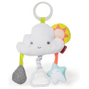 SKIP HOP Silver Lining Cloud värisev jalutuskäru mänguasi, 307155