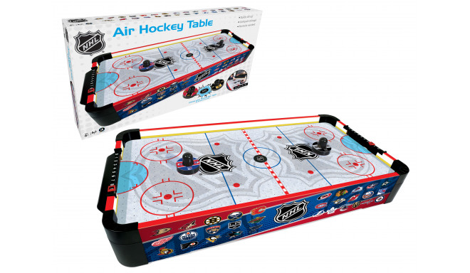 AMBASSADOR Wood Tabletop Air Hockeys, NHL3151B