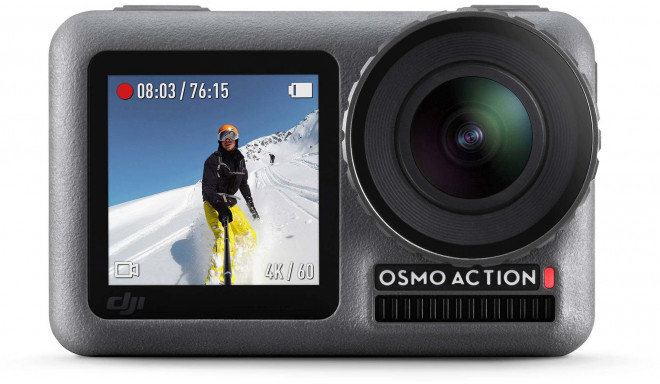 DJI Osmo Action (opened package)