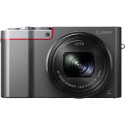 Panasonic Lumix DMC-TZ100, silver (opened package)