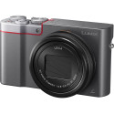 Panasonic Lumix DMC-TZ100, silver (opened package)