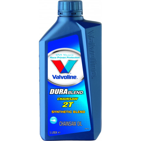 Valvoline смешанное масло Durablend Chainsaw 2T 1 л