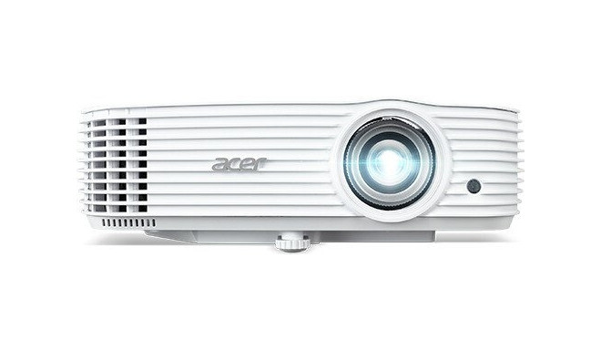 Acer P1555, DLP projector (White, 4000 ANSI lumens, 3D Ready, Full HD)