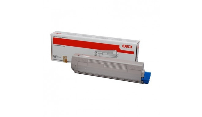 Toner 45536416 for C911/C931 24K black
