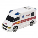 Ambulance with Light and Sound CYP Teamsterz 42 cm White