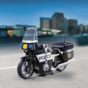 Фигурка супергероя City Action Police Playmobil 5648 Чёрный (13 Pcs)