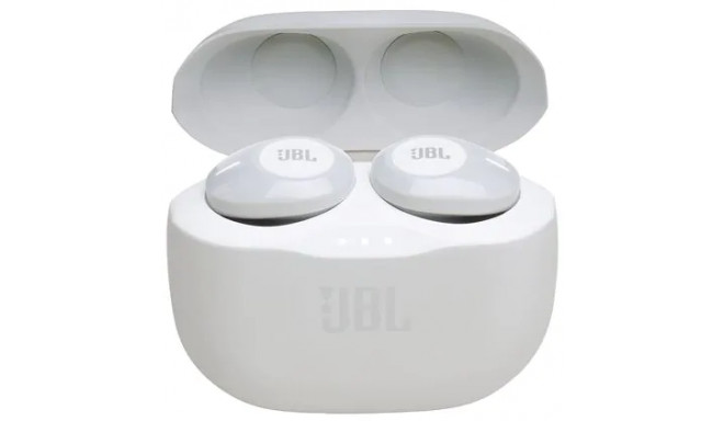 JBL wireless headset Tune 120, white