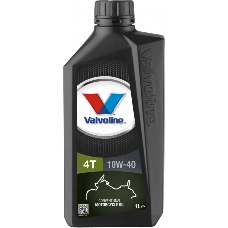 Valvoline oil 4T Motorcycle 1l