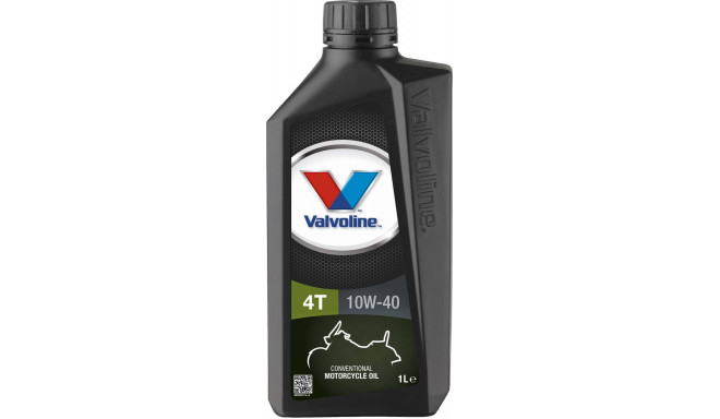 Valvoline oil 4T Motorcycle 1l