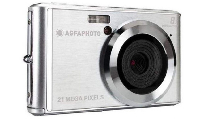 AgfaPhoto Realishot DC5200, hõbedane