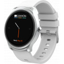 Canyon smartwatch CNS-SW81SW, silver/white