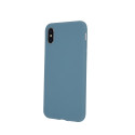 Mocco Ultra Slim Soft Matte 0.3 mm Matēts Silikona Apvalks Priekš Apple iPhone 11 Pro Gaiši Zils